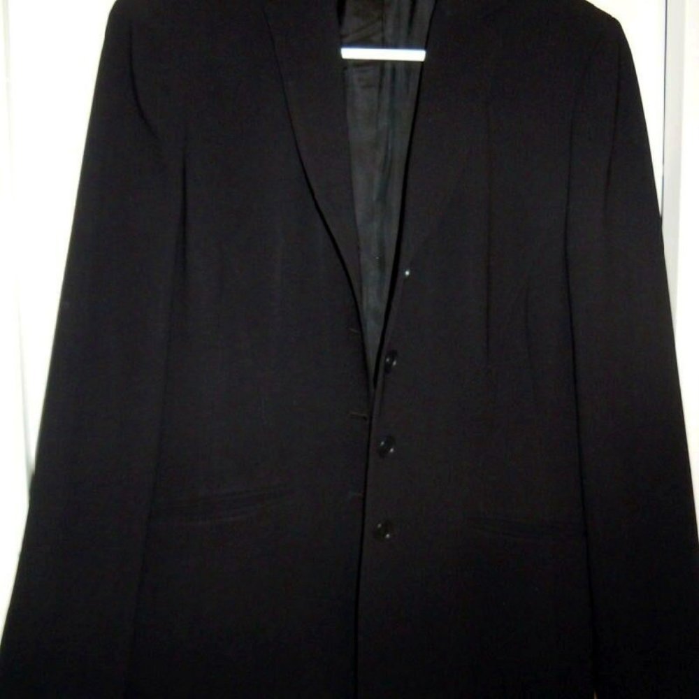 ANN TAYLOR SIZE 4 Jacket Blazer DRY CLEANED!!!